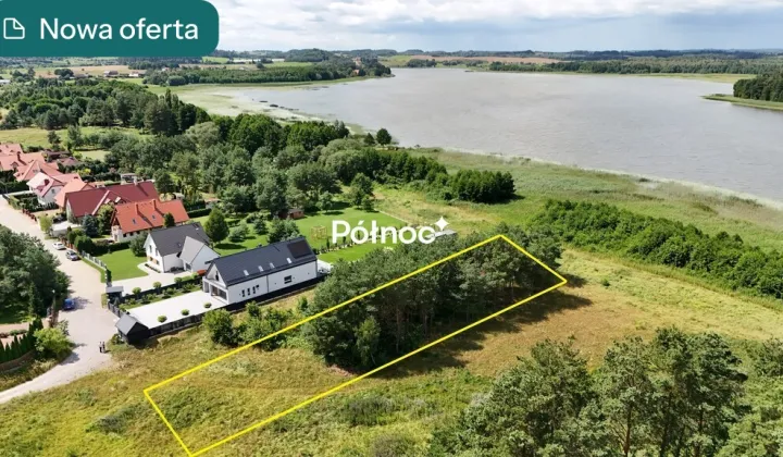 Działka budowlana Chruściele, ul. Sosnowa