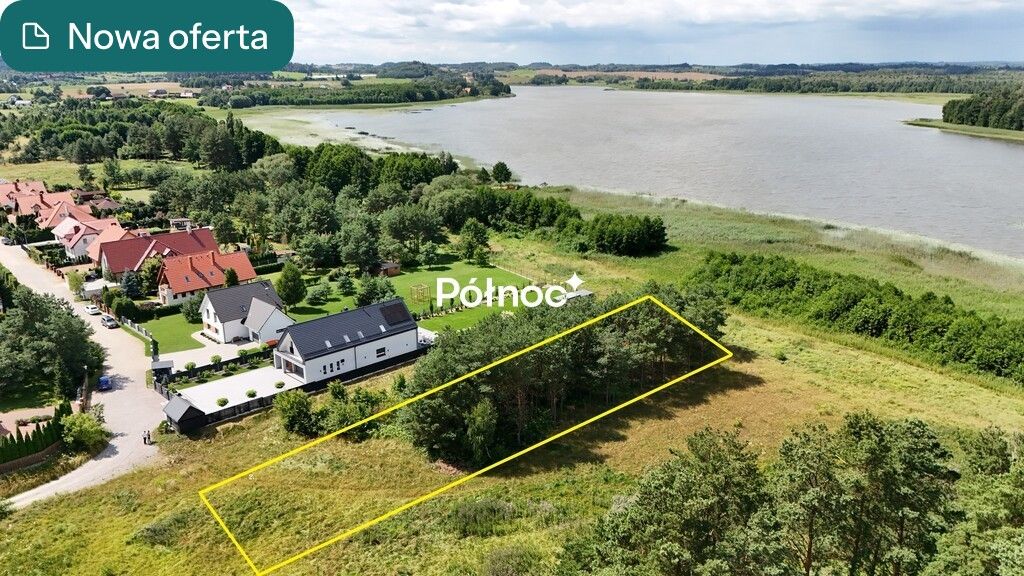 Działka Chruściele, ul. Sosnowa