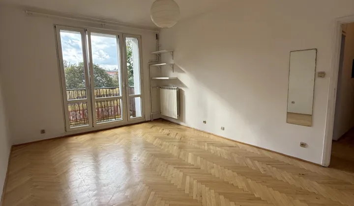 Mieszkanie 1-pokojowe Warszawa Wierzbno, ul. Bachmacka