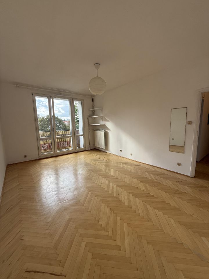Mieszkanie 1-pokojowe Warszawa Wierzbno, ul. Bachmacka. Zdjęcie 1