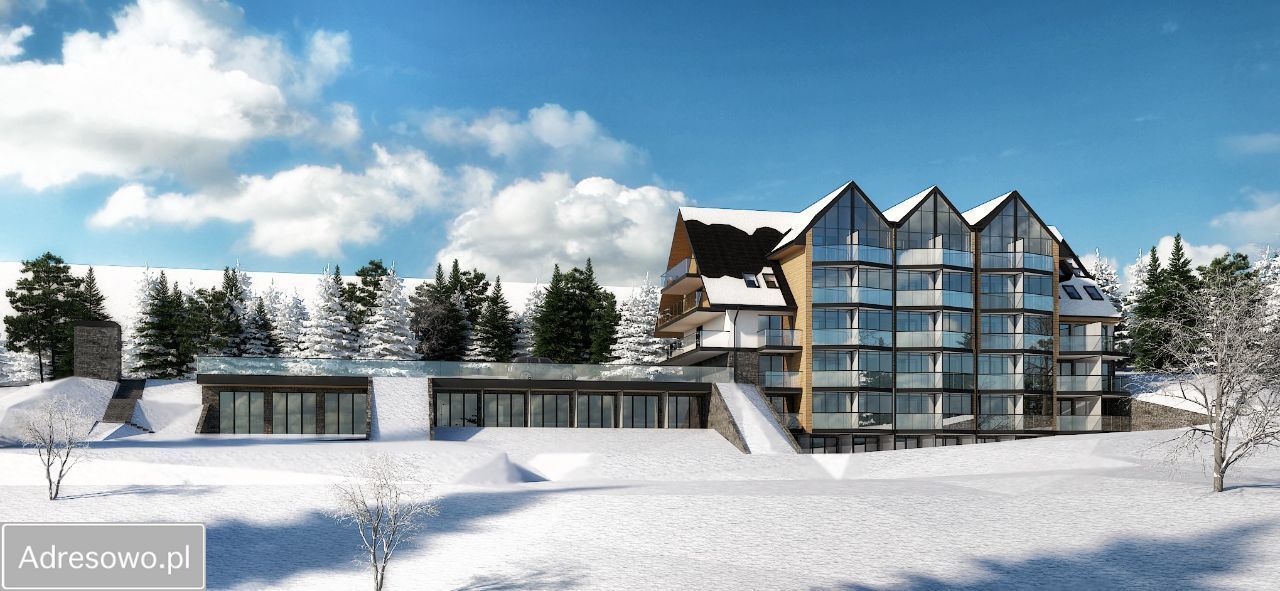 Działka budowlana Zakopane Centrum, ul. Smrekowa. Zdjęcie 2