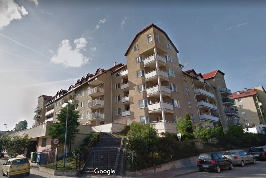 Mieszkanie 3-pokojowe Gdynia Pogórze, ul. Rtęciowa