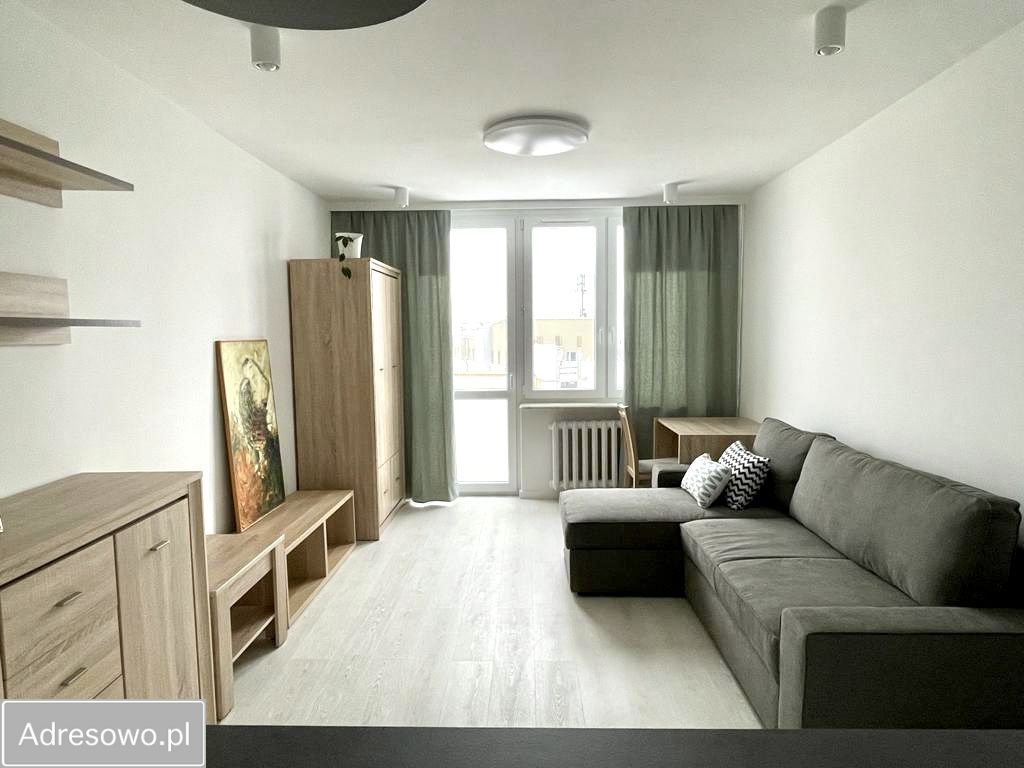 Mieszkanie 2-pokojowe Warszawa Mokotów, ul. Jana Maklakiewicza