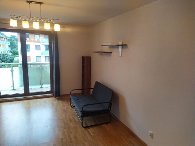 Mieszkanie 2-pokojowe Wrocław Osobowice, ul. Osobowicka. Zdjęcie 1