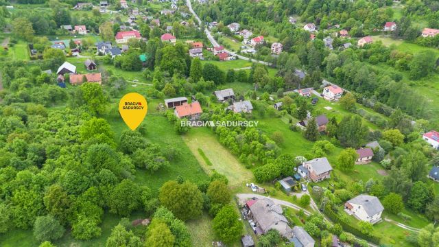 Działka inwestycyjna Czerna. Zdjęcie 4