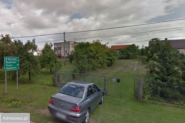 dom wolnostojący Sędziszów, ul. Klimontowska. Zdjęcie 1