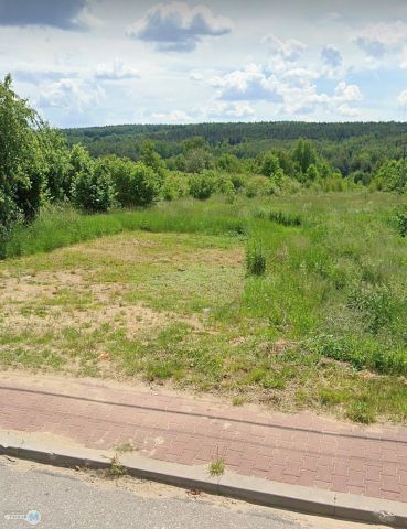 Działka budowlana Mniów. Zdjęcie 2
