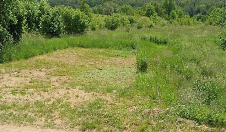 Działka budowlana Serbinów