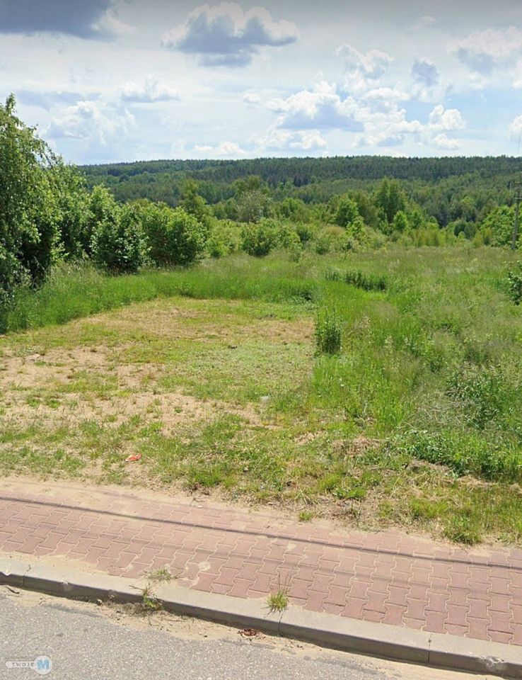 Działka budowlana Mniów. Zdjęcie 2