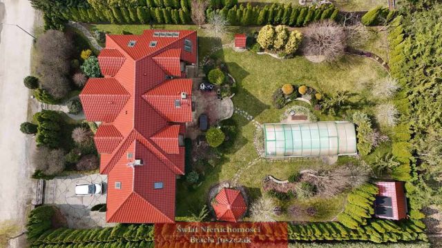 dworek, 5 pokoi Żerniki Wrocławskie. Zdjęcie 20