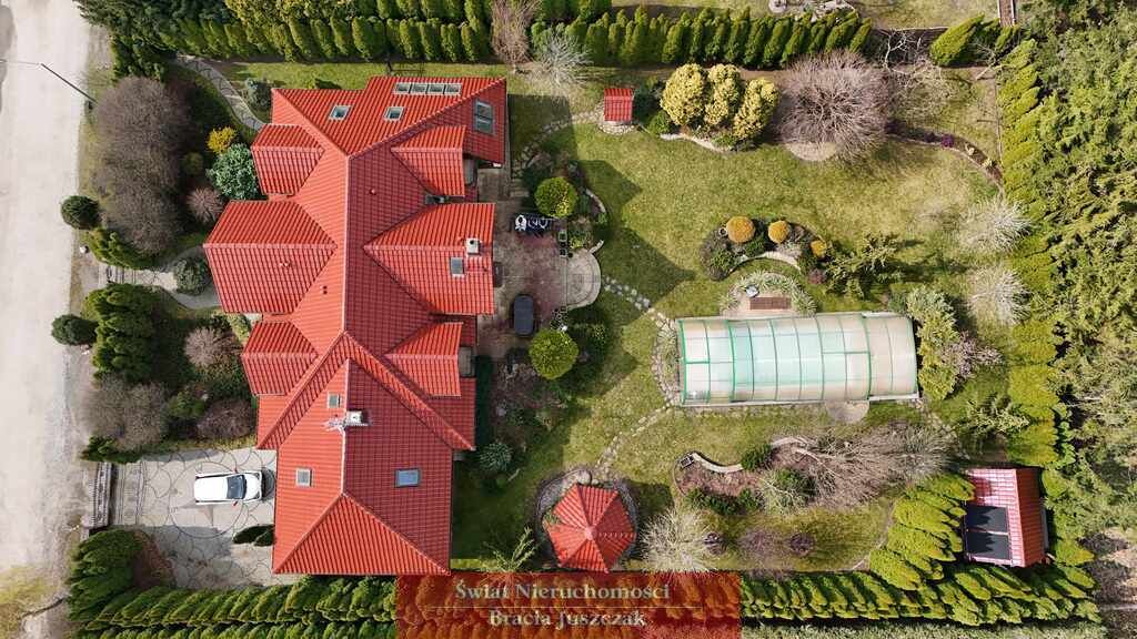 dworek, 5 pokoi Żerniki Wrocławskie. Zdjęcie 20