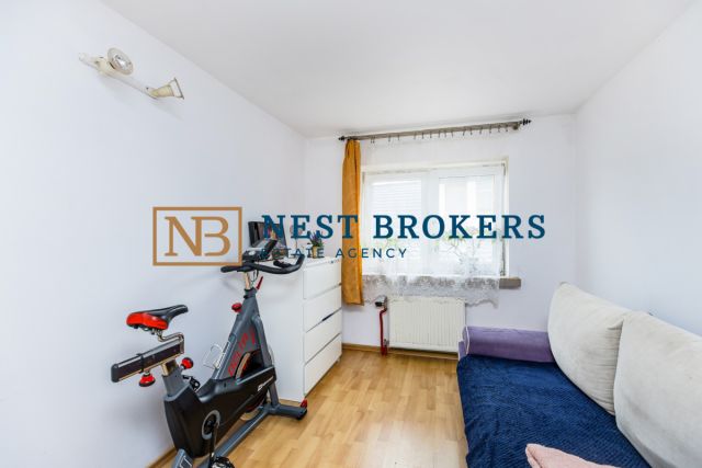 Mieszkanie 3-pokojowe Kraków Kurdwanów, ul. Cechowa. Zdjęcie 8