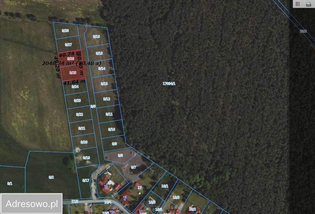 Działka budowlana Dobromierz. Zdjęcie 5