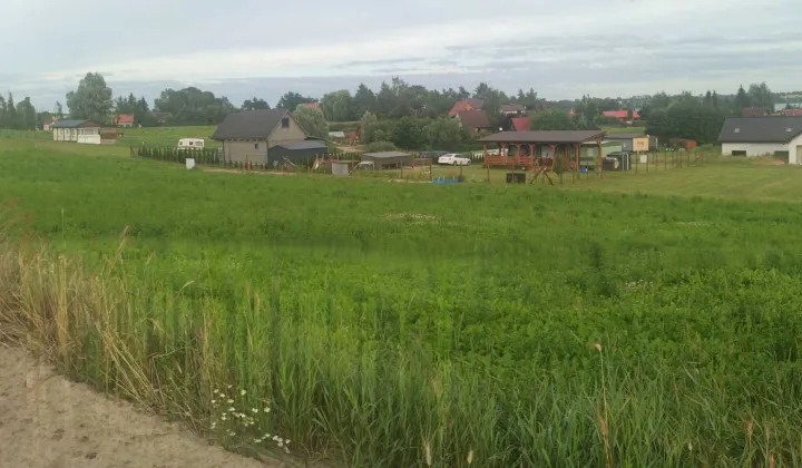 Działka Rodowo Małe