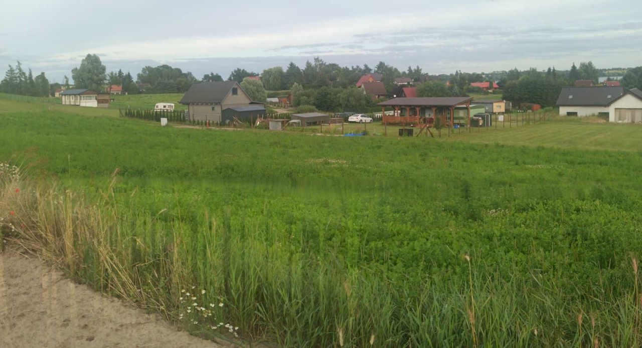 Działka Rodowo Małe