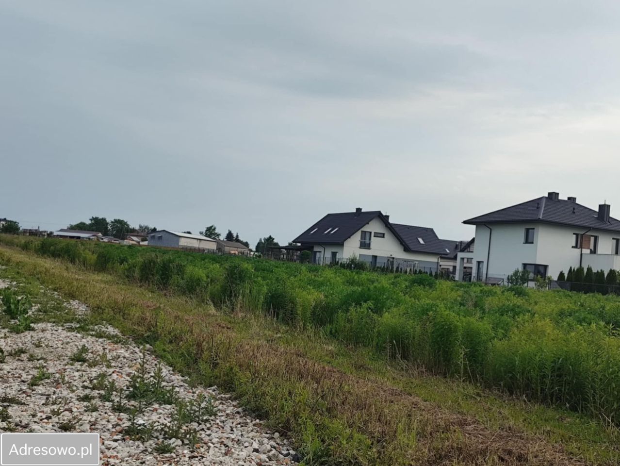 Działka budowlana Podolszyn Nowy, ul. Cynamonowa. Zdjęcie 3