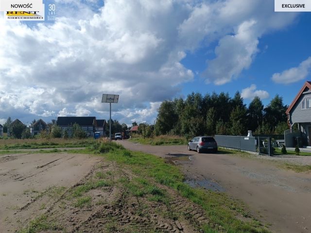 Działka budowlana Niechorze, ul. Spacerowa. Zdjęcie 4