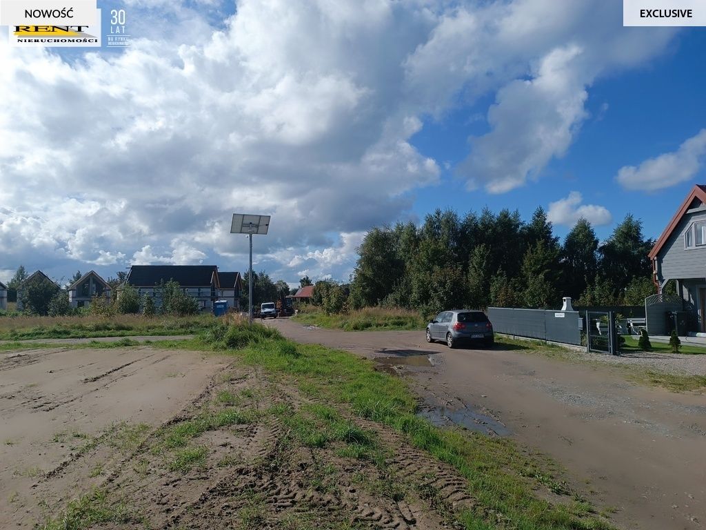 Działka budowlana Niechorze, ul. Spacerowa. Zdjęcie 4