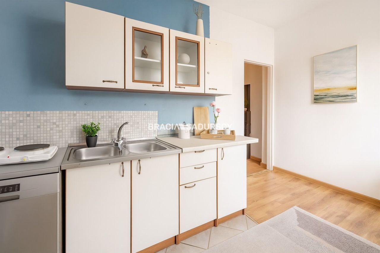 Mieszkanie 1-pokojowe Kraków Prądnik Czerwony, ul. Jana Sabały. Zdjęcie 28