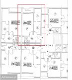 Mieszkanie 2-pokojowe Warszawa Mokotów, ul. Giordana Bruna. Zdjęcie 2