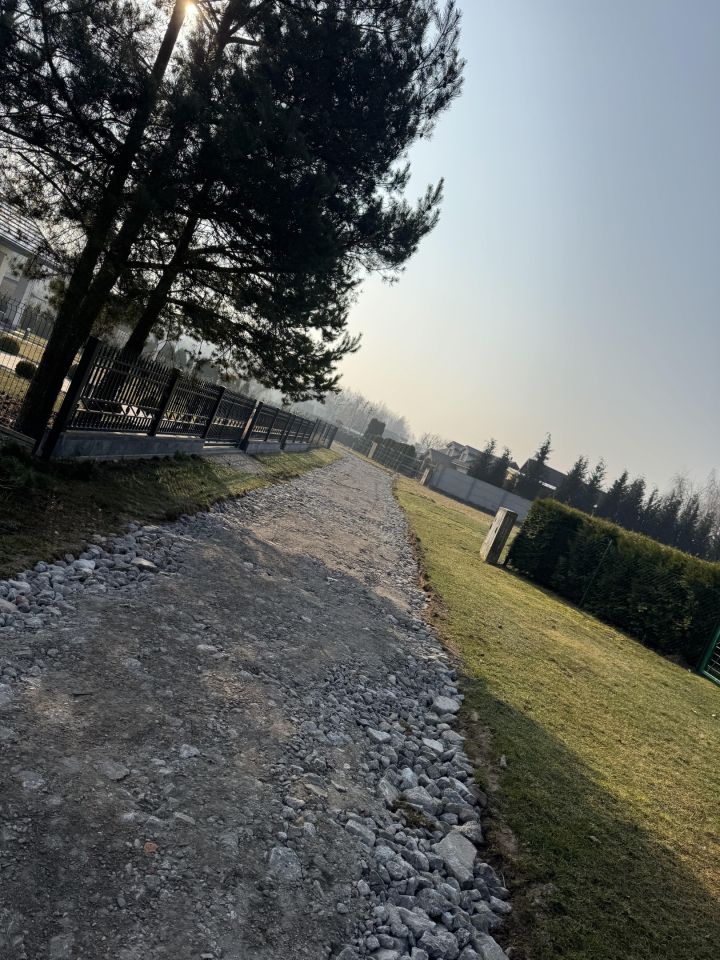 Działka rekreacyjna Polanowice Brzózki, Aleja Dębowa. Zdjęcie 2