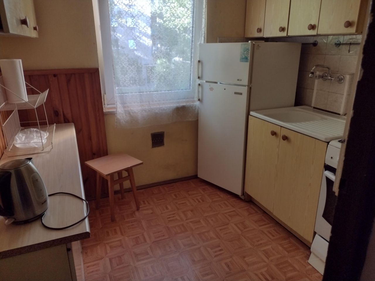 Mieszkanie 3-pokojowe Warszawa Wola, ul. Górczewska. Zdjęcie 3