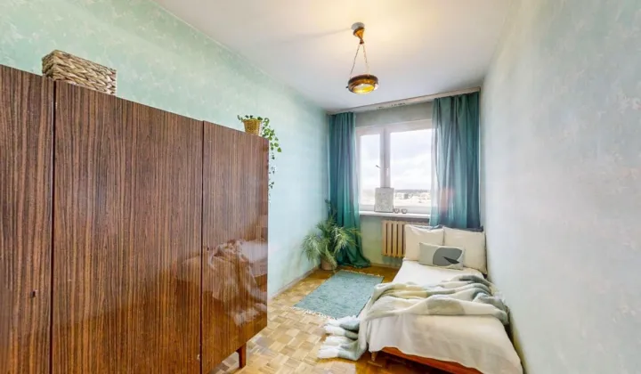 Mieszkanie 4-pokojowe Piotrków Trybunalski, ul. Juliusza Słowackiego