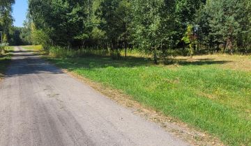 Działka budowlana Sokóle