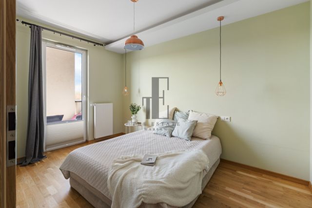 Mieszkanie 2-pokojowe Warszawa Wilanów, ul. Adama Branickiego. Zdjęcie 2