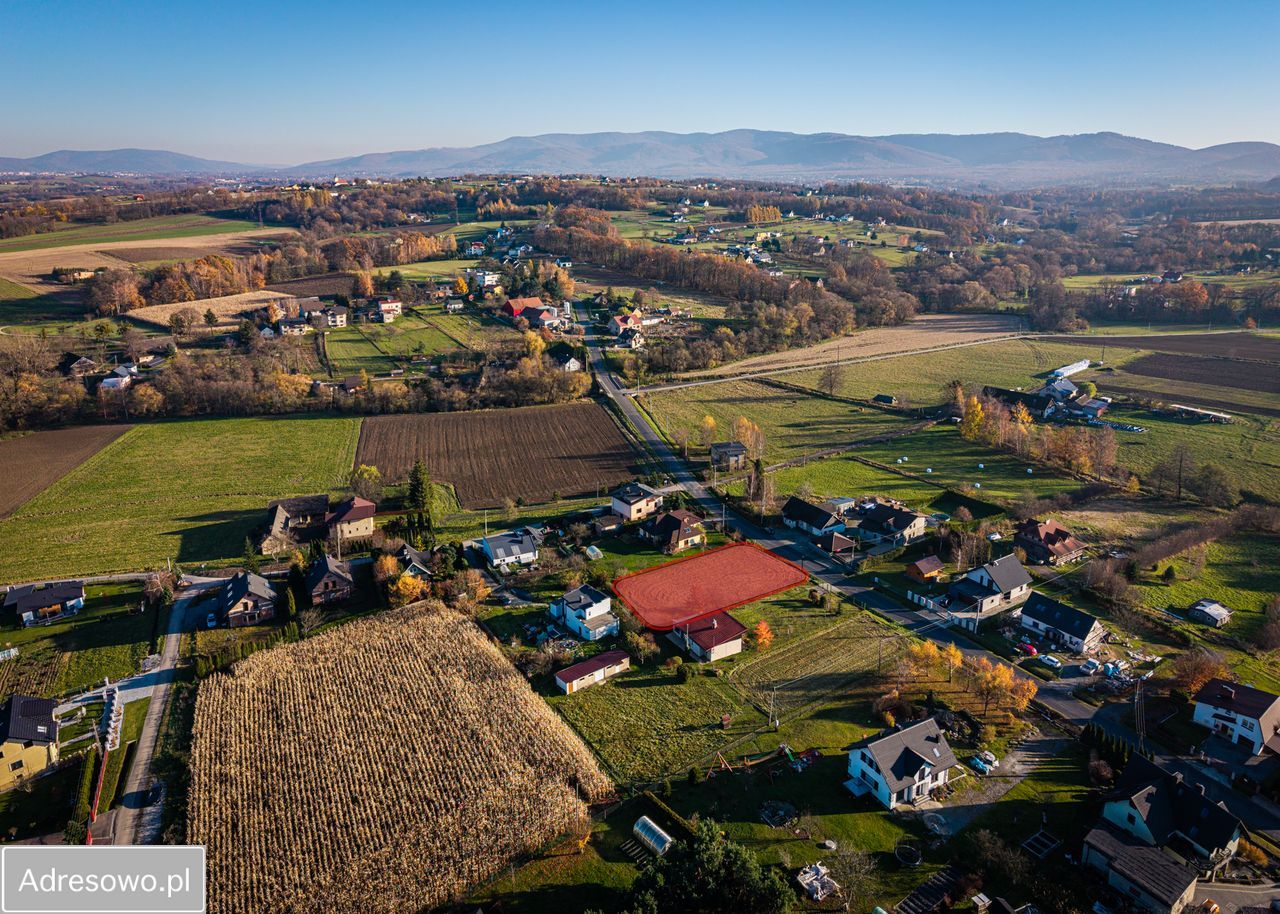 Działka budowlana Wieszczęta. Zdjęcie 7