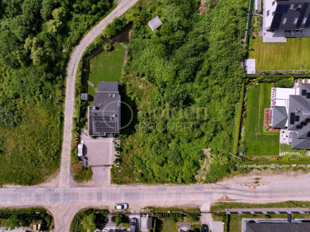 Działka budowlana Gdańsk Łostowice, ul. Olimpijska. Zdjęcie 8