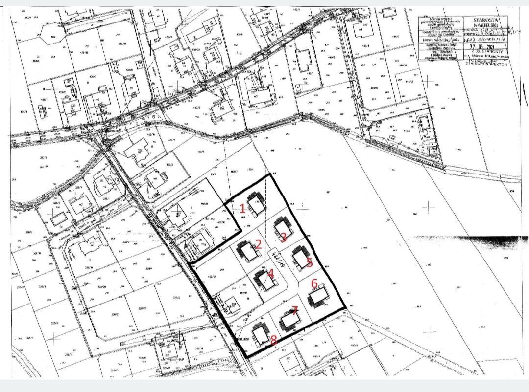 Działka budowlana Smolniki. Zdjęcie 2