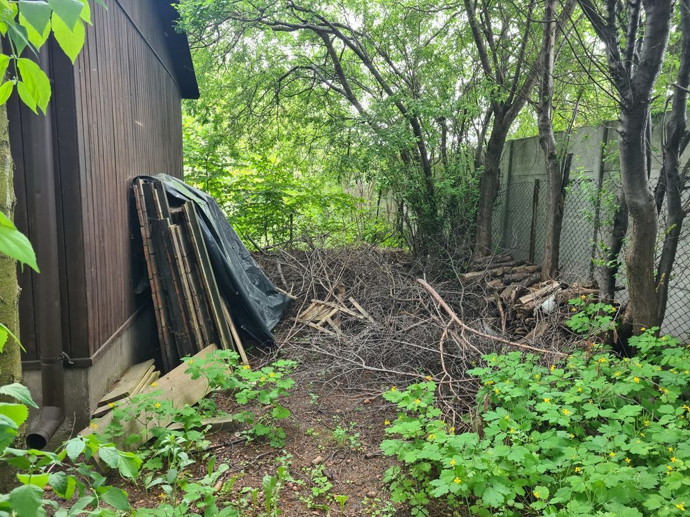 Działka rod Warszawa Targówek. Zdjęcie 3