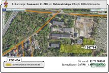 Działka inna Sosnowiec Klimontów, ul. mjr. Henryka Hubala-Dobrzańskiego. Zdjęcie 4
