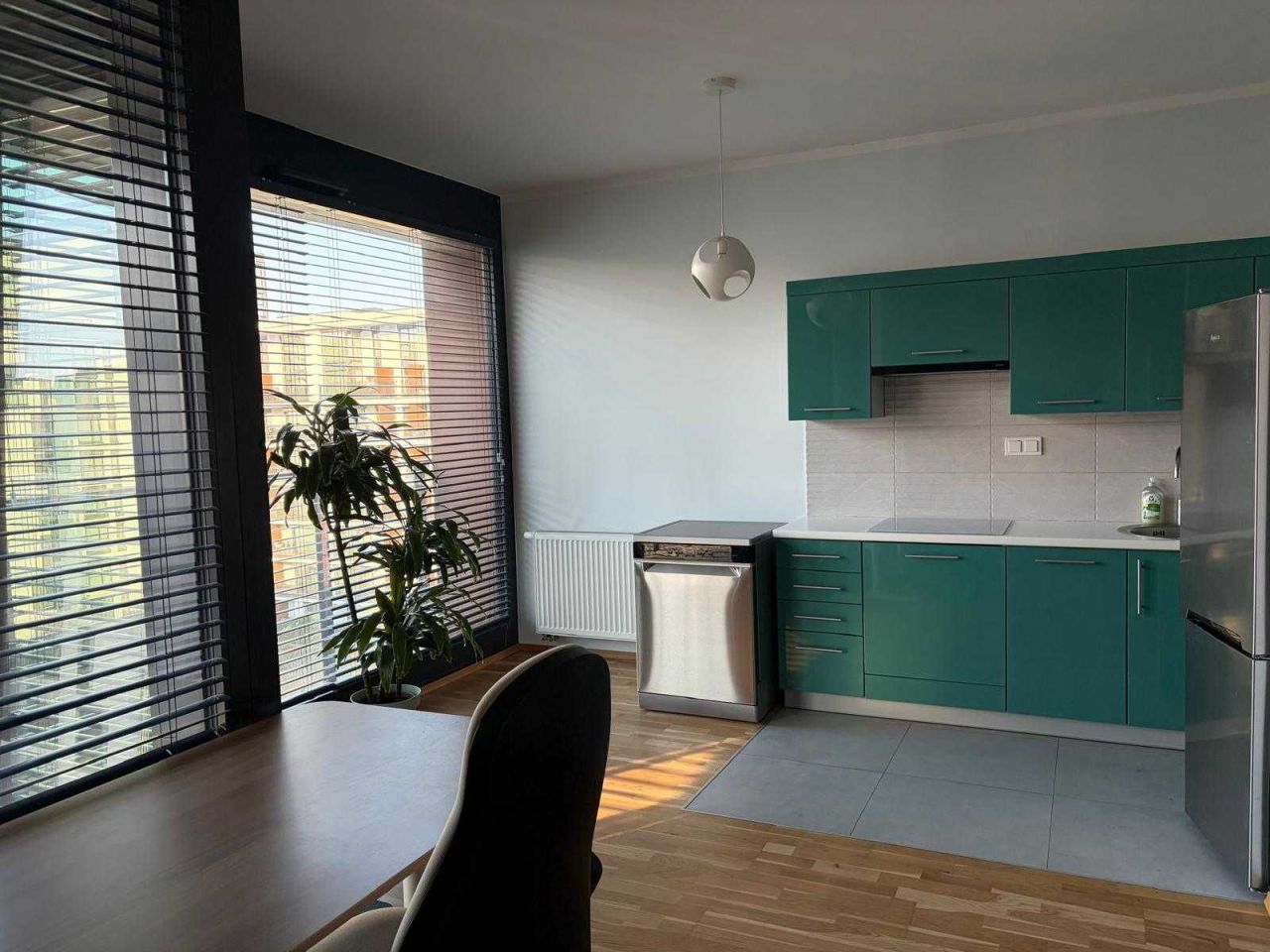 Mieszkanie 2-pokojowe Warszawa Żoliborz, ul. Ludwika Rydygiera. Zdjęcie 2