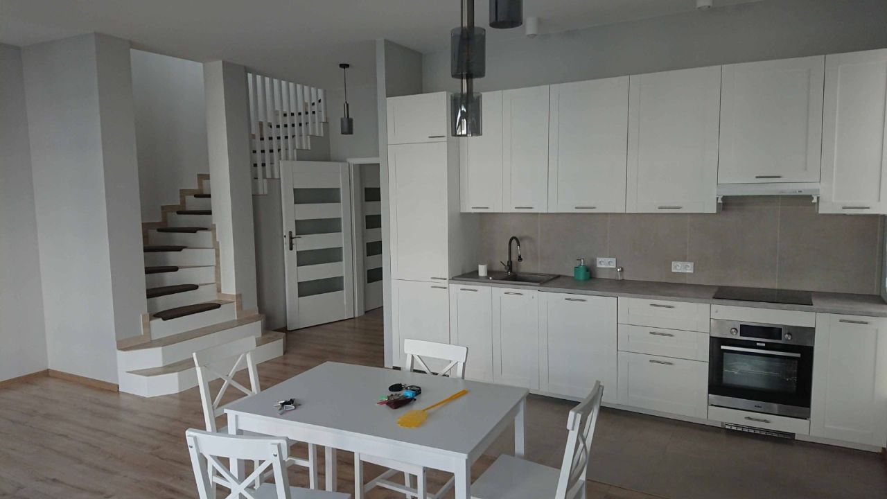 bliźniak, 7 pokoi Warszawa Wawer, ul. Wał Miedzeszyński. Zdjęcie 2