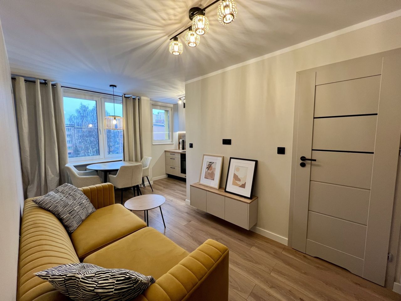 Mieszkanie 3-pokojowe Mysłowice Wielka Skotnica, ul. Wielka Skotnica. Zdjęcie 3