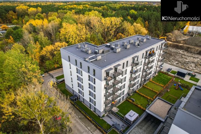 Mieszkanie 2-pokojowe Warszawa Rembertów, ul. Chełmżyńska. Zdjęcie 4