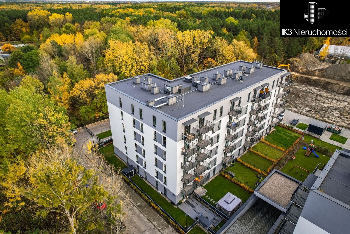 Mieszkanie 2-pokojowe Warszawa Rembertów, ul. Chełmżyńska. Zdjęcie 4