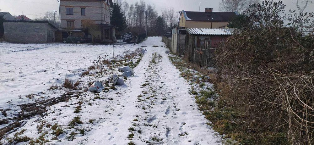 Działka budowlana Koluszki, ul. Krańcowa. Zdjęcie 8