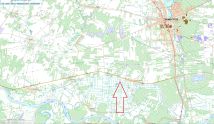 Działka rolna Słochy Annopolskie, Słochy Annopolskie. Zdjęcie 1