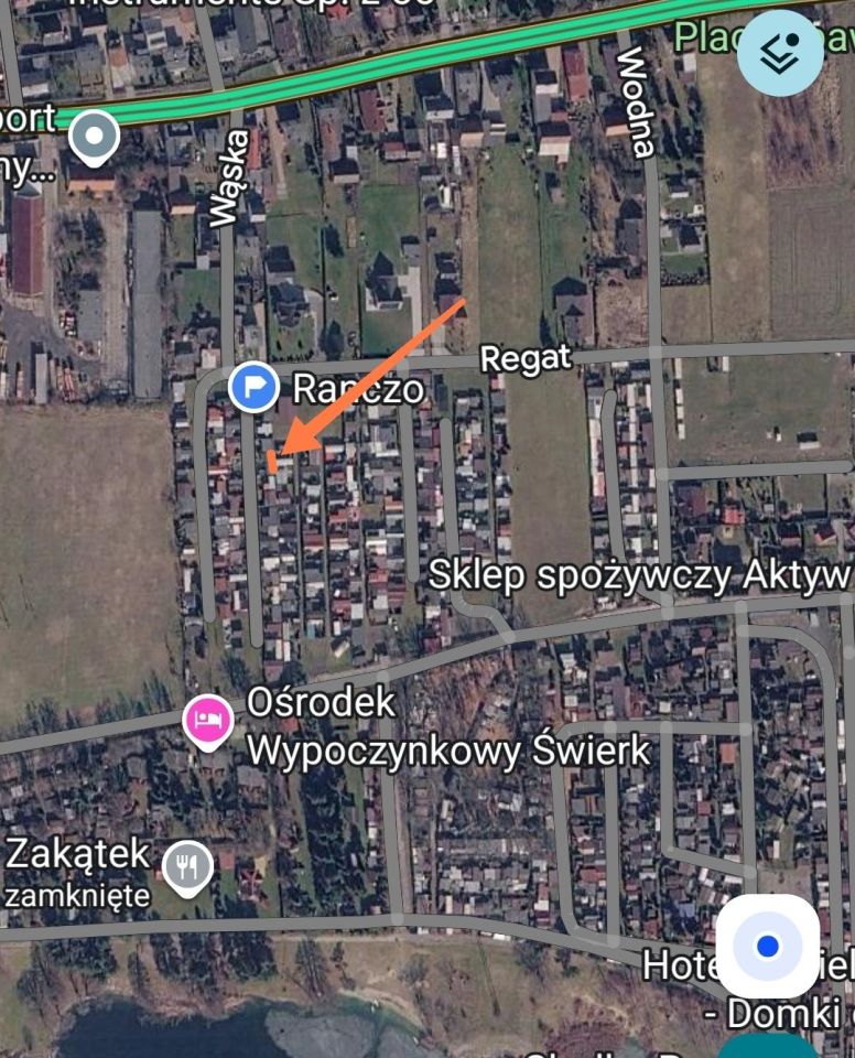 dom letniskowy Niewiesze. Zdjęcie 8