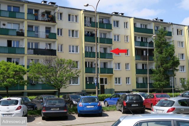 Mieszkanie 2-pokojowe Poznań Nowe Miasto, ul. Dolska. Zdjęcie 1
