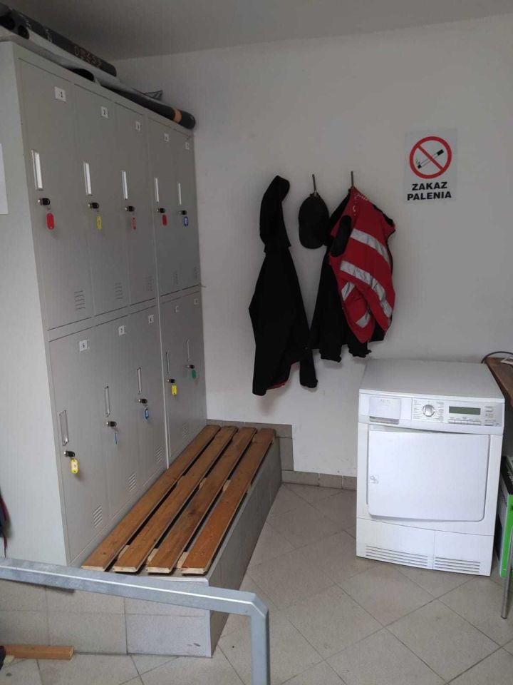 Hala/magazyn Małomice. Zdjęcie 8