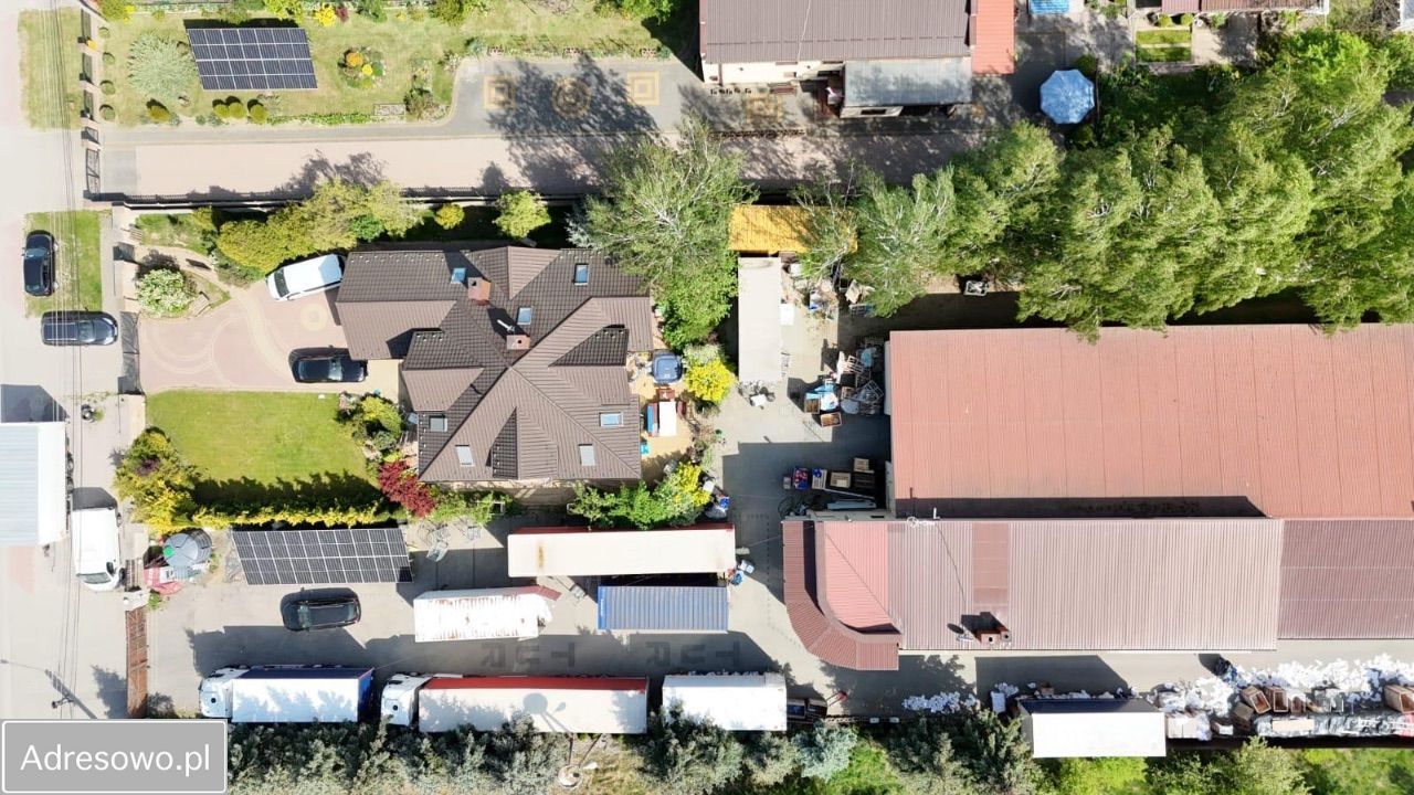 Hala/magazyn Skarżysko-Kamienna, ul. Kopernika. Zdjęcie 4