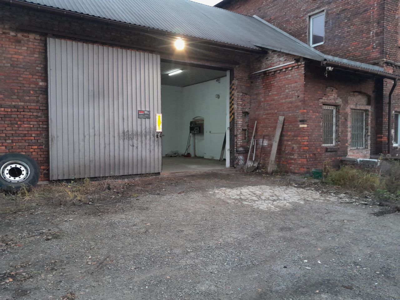 Hala/magazyn Zawiercie Centrum, ul. Okólna. Zdjęcie 7