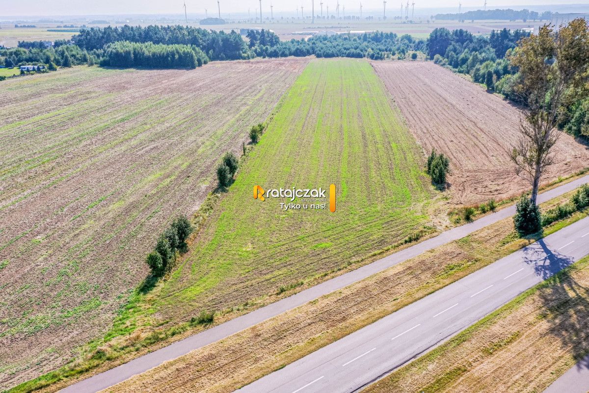 Działka inwestycyjna Łebcz, ul. dr. Augusta Oetkera. Zdjęcie 20