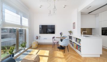 Mieszkanie 3-pokojowe Warszawa Bemowo, ul. Jerzego Waldorffa
