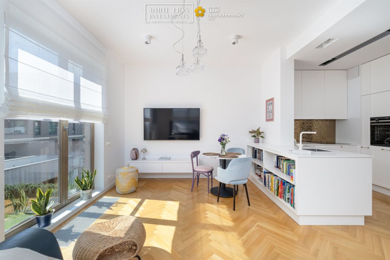 Mieszkanie 3-pokojowe Warszawa Bemowo, ul. Jerzego Waldorffa. Zdjęcie 2