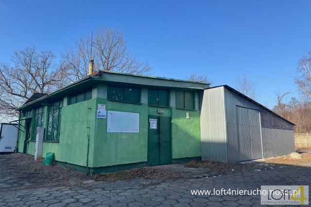 Hala/magazyn Gorlice, ul. Józefa Michalusa. Zdjęcie 13